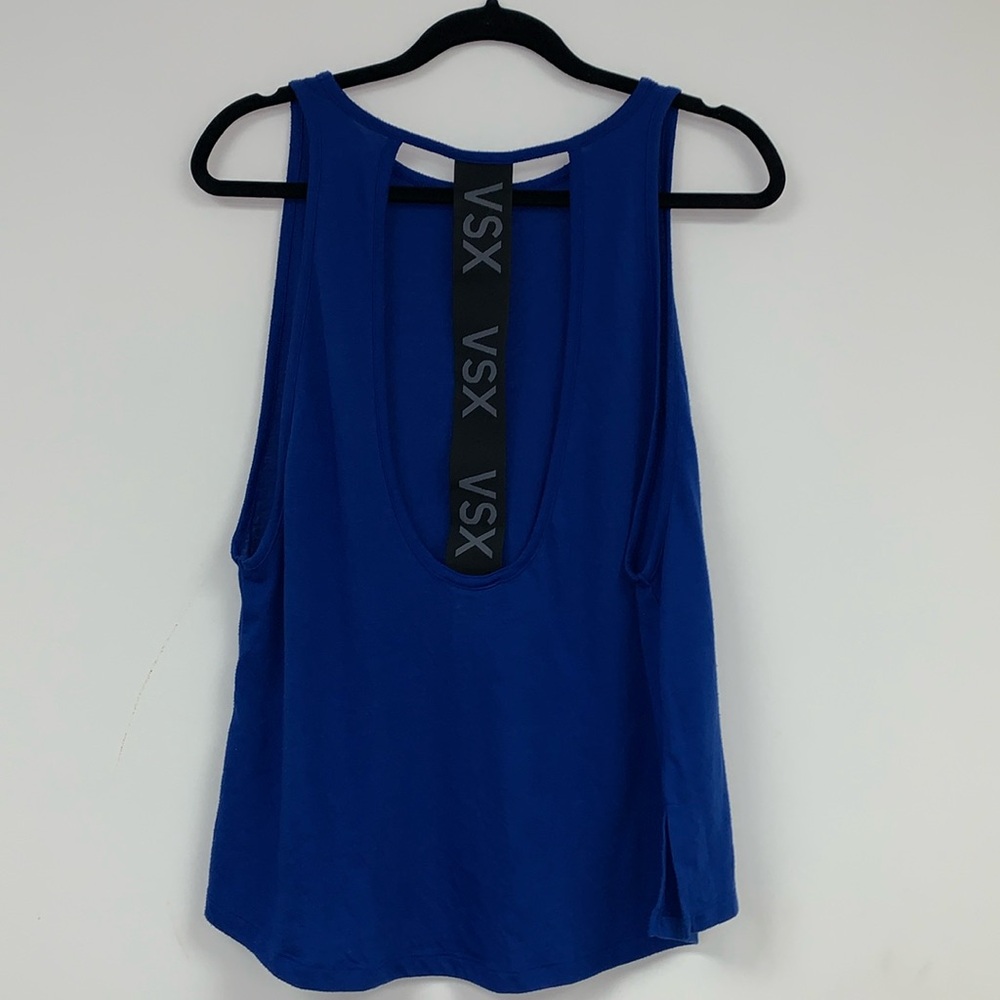 Victoria’s Secret workout tank. Size large.